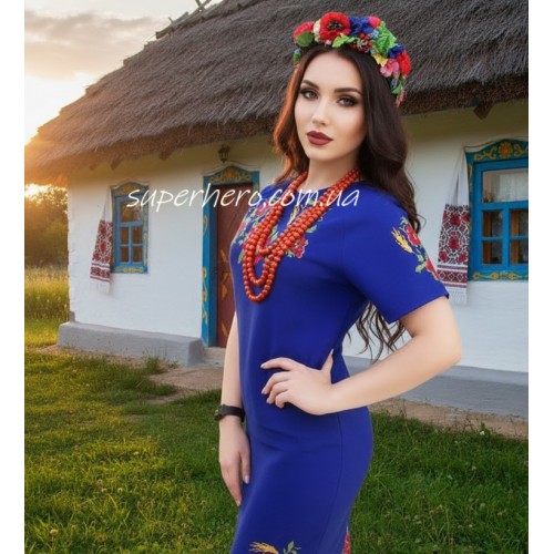 Катерина Ранкова Пісня Національний костюм вишиванка